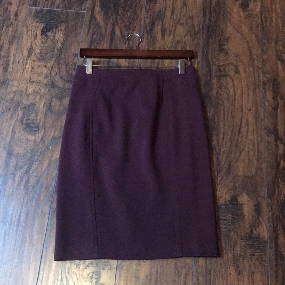 Ann Taylor pencil skirt